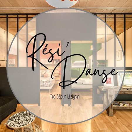 Resi'Danse Piscine Clim Wifi Centre Ville 5 Pers Lézignan-Corbières Εξωτερικό φωτογραφία