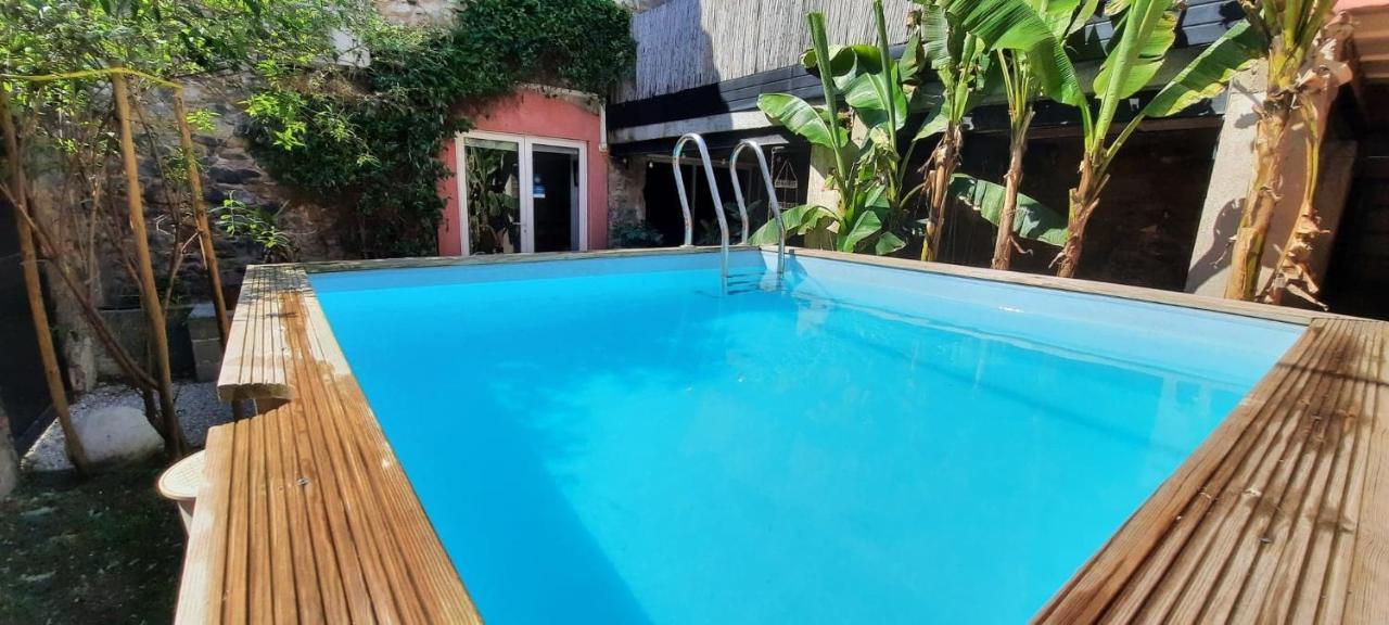 Resi'Danse Piscine Clim Wifi Centre Ville 5 Pers Lézignan-Corbières Εξωτερικό φωτογραφία