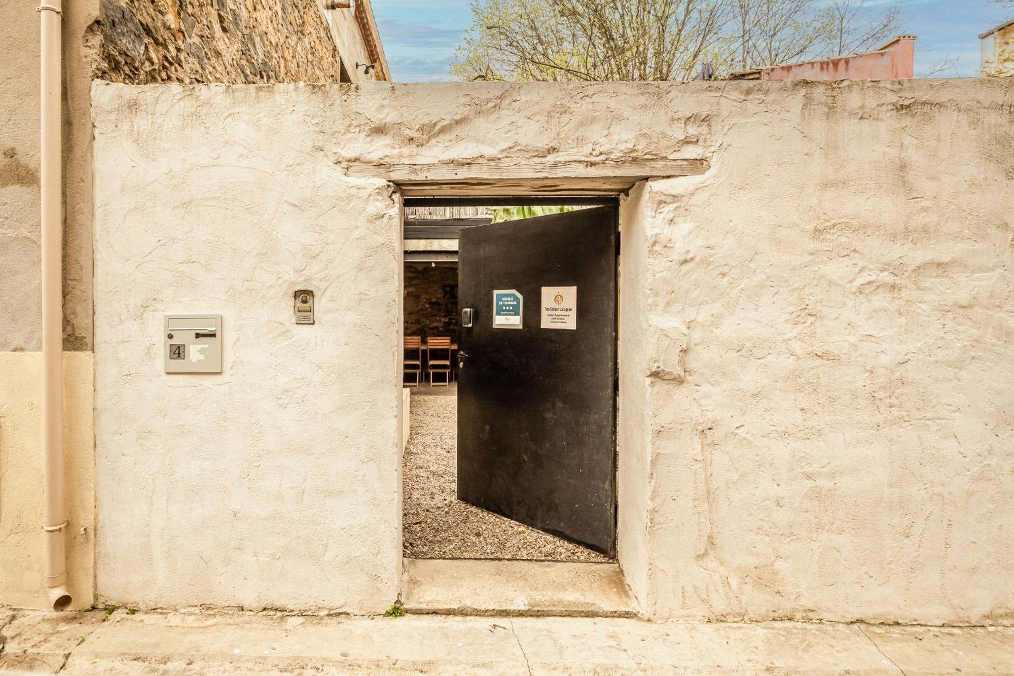 Resi'Danse Piscine Clim Wifi Centre Ville 5 Pers Lézignan-Corbières Εξωτερικό φωτογραφία