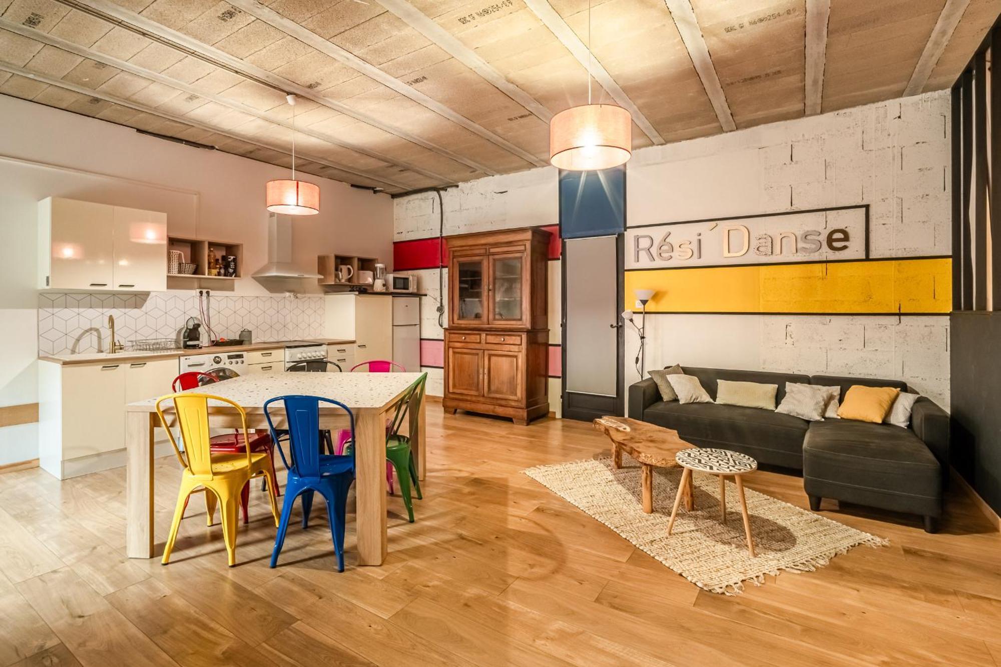 Resi'Danse Piscine Clim Wifi Centre Ville 5 Pers Lézignan-Corbières Εξωτερικό φωτογραφία